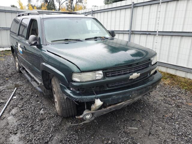 Photo 9 from auction – 2004 CHEVROLET SUBURBAN with VIN 3GNFK16T04G180620