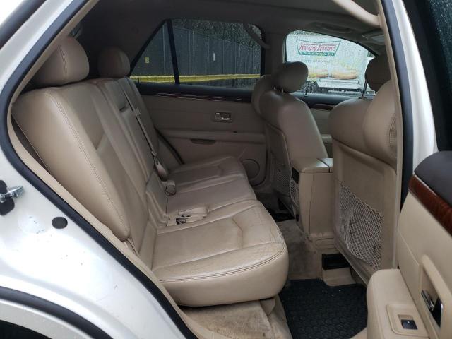 Photo 6 from auction – 2008 CADILLAC SRX with VIN 1GYEE637580121051