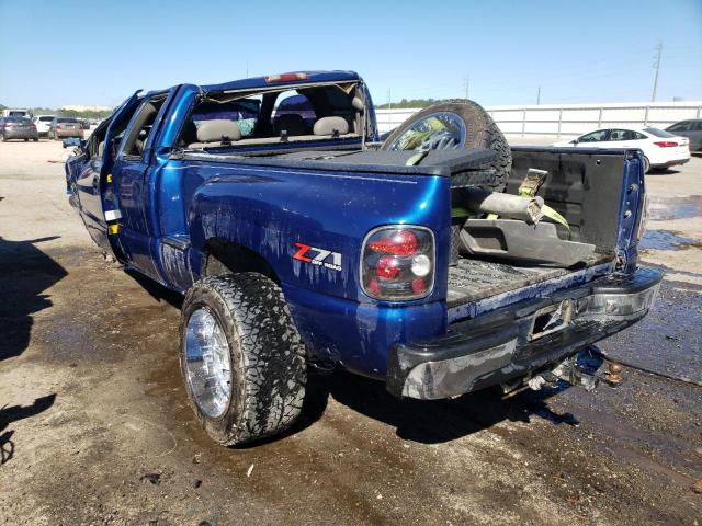 Photo 3 from auction – 2003 CHEVROLET SILVERADO with VIN 1GCEK19T23Z174669