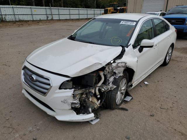 Photo 2 from auction – 2015 SUBARU LEGACY 2.5 with VIN 4S3BNAC62F3036246