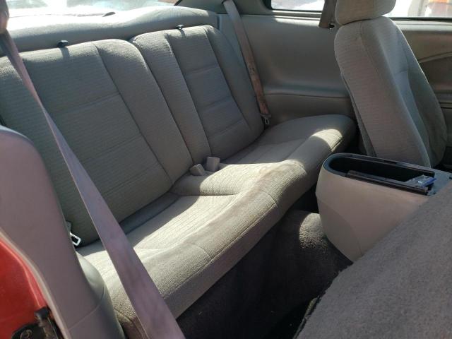 Photo 6 from auction – 2000 FORD MUSTANG with VIN 1FAFP404XYF134612