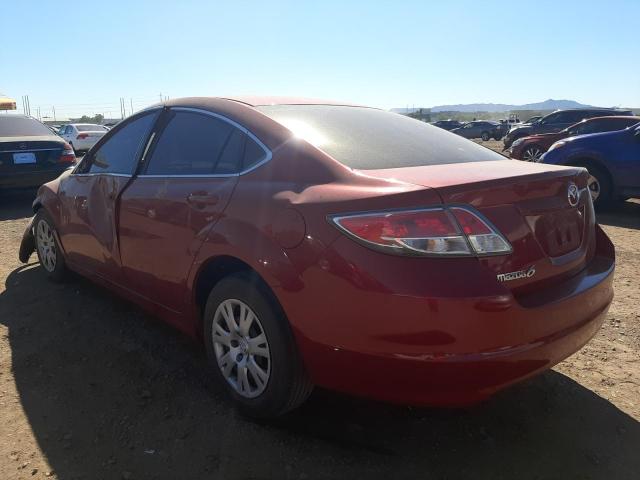 Photo 3 from auction – 2011 MAZDA 6 I with VIN 1YVHZ8BH6B5M16094