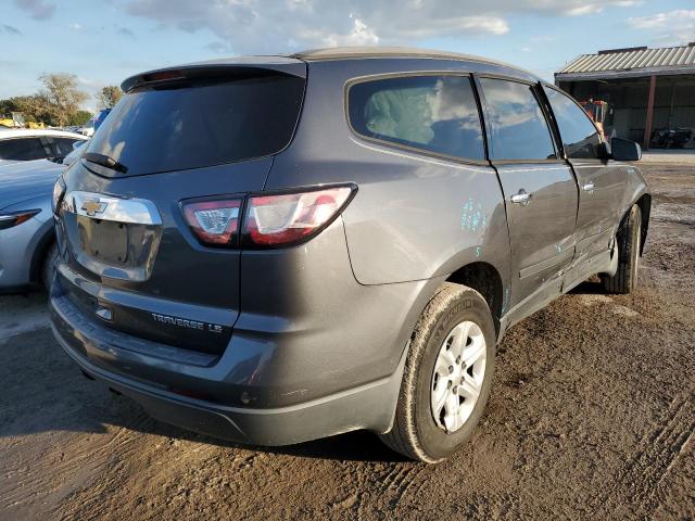 Photo 4 from auction – 2013 CHEVROLET TRAVERSE L with VIN 1GNKRFED6DJ110572