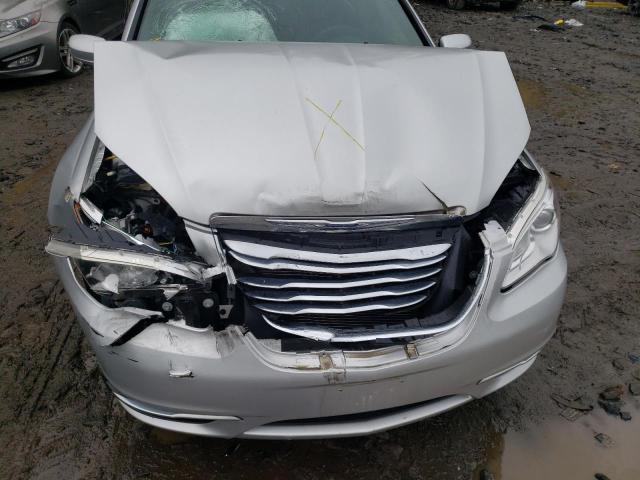 Photo 9 from auction – 2011 CHRYSLER 200 TOURIN with VIN 1C3BC1FG2BN503713