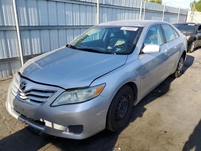 Photo 2 from auction – 2011 TOYOTA CAMRY BASE with VIN 4T4BF3EK7BR117946