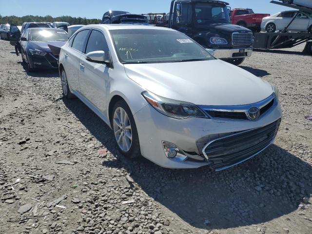 Photo 1 from auction – 2014 TOYOTA AVALON BAS with VIN 4T1BK1EB1EU111395