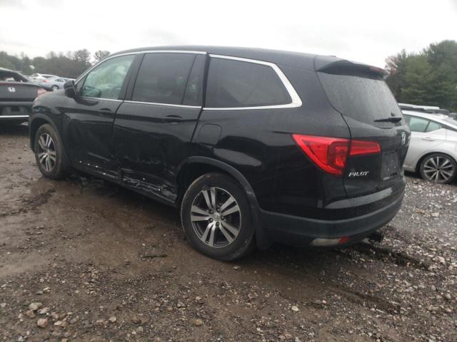 Photo 3 from auction – 2016 HONDA PILOT EXL with VIN 5FNYF6H52GB124870
