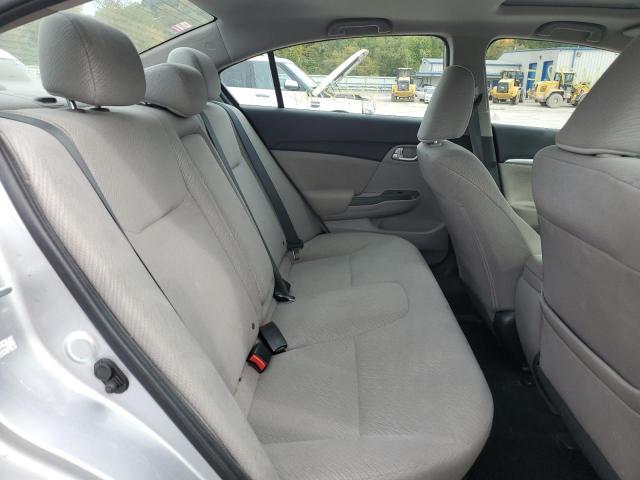 Photo 6 from auction – 2013 HONDA CIVIC EX with VIN 19XFB2F89DE227018