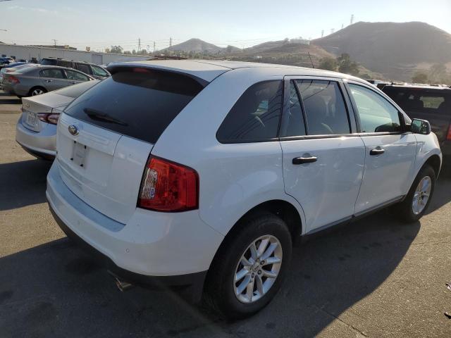 Photo 4 from auction – 2014 FORD EDGE SE with VIN 2FMDK3GC2EBA10656