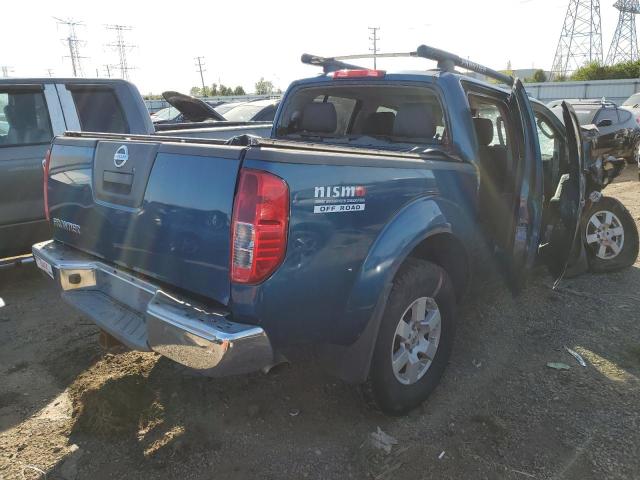 Photo 4 from auction – 2005 NISSAN FRONTIER C with VIN 1N6AD07W05C420900