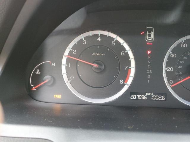 Photo 8 from auction – 2008 HONDA ACCORD EX with VIN JHMCP26728C033924