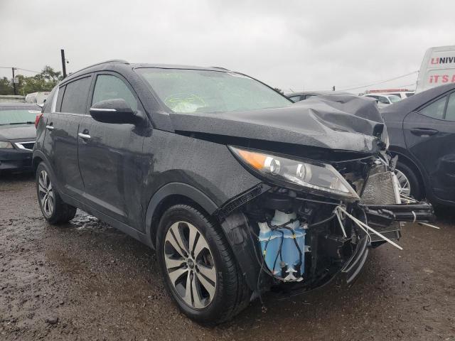 KIA SPORTAGE E 2012 with VIN KNDPC3A28C7268989 - Photo from auction