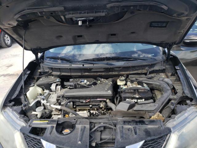Photo 7 from auction – 2015 NISSAN ROGUE S with VIN 5N1AT2MT4FC883261
