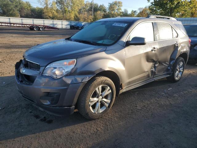 Photo 9 from auction – 2011 CHEVROLET EQUINOX LT with VIN 2CNALDEC5B6353412