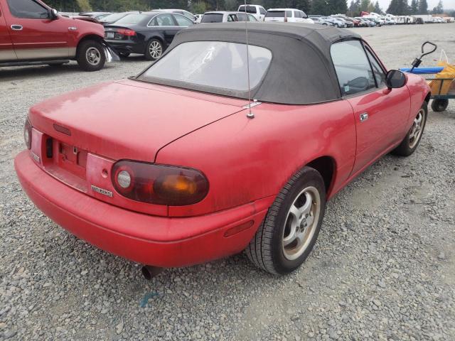 Photo 4 from auction – 1996 MAZDA MX-5 MIATA with VIN JM1NA3530T0709720