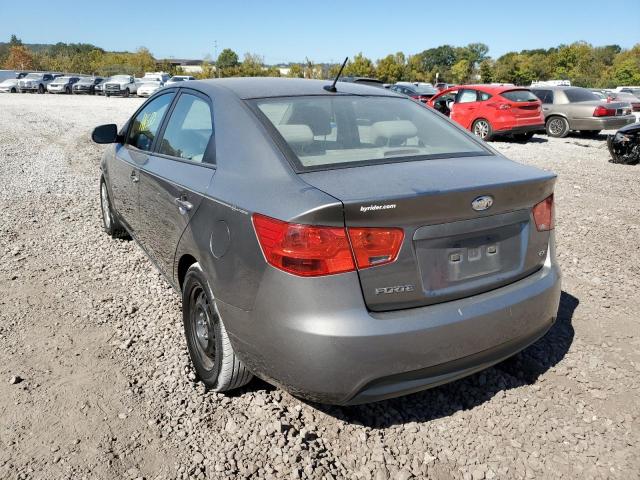 Photo 3 from auction – 2012 KIA FORTE EX with VIN KNAFU4A24C5517666