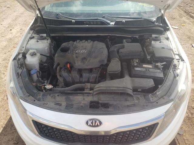 Photo 7 from auction – 2013 KIA OPTIMA LX with VIN KNAGM4A7XD5379147