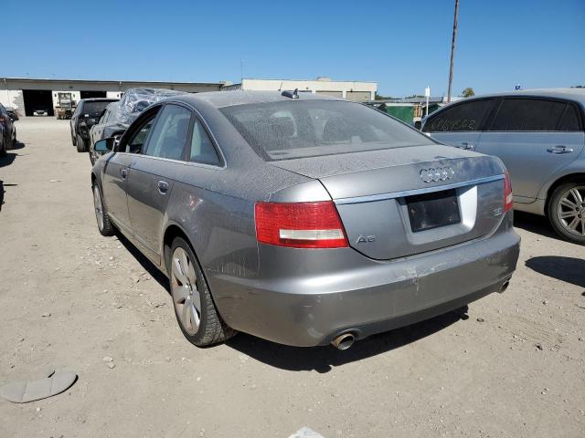 Photo 3 from auction – 2006 AUDI A6 with VIN WAUDH74FX6N184826