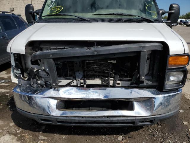 Photo 9 from auction – 2011 FORD ECONOLINE with VIN 1FTSS3EL0BDB12459