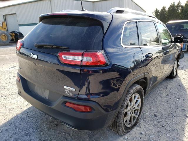 Photo 4 from auction – 2016 JEEP CHEROKEE L with VIN 1C4PJMCSXGW321678