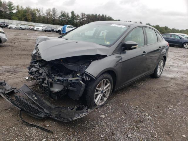 Photo 2 from auction – 2017 FORD FOCUS SE with VIN 1FADP3F24HL330666