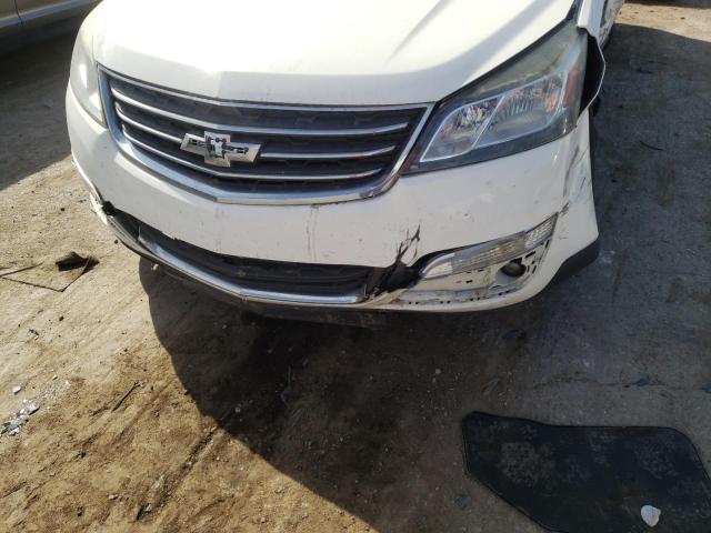 Photo 10 from auction – 2013 CHEVROLET TRAVERSE L with VIN 1GNKRGKD2DJ179205
