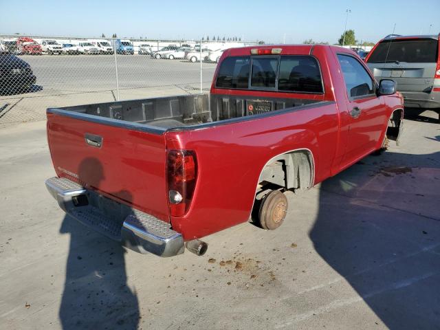 Photo 4 from auction – 2006 CHEVROLET COLORADO with VIN 1GCCS148968169554