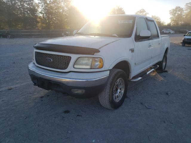 Photo 2 from auction – 2001 FORD F150 SUPER with VIN 1FTRW08L21KE25858