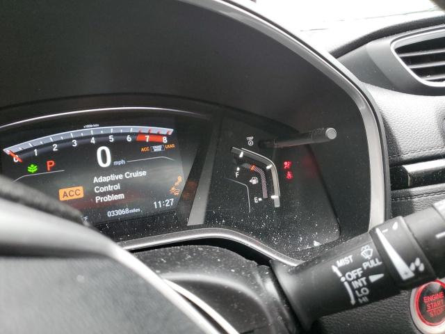 Photo 8 from auction – 2019 HONDA CR-V EX with VIN 2HKRW2H56KH632833