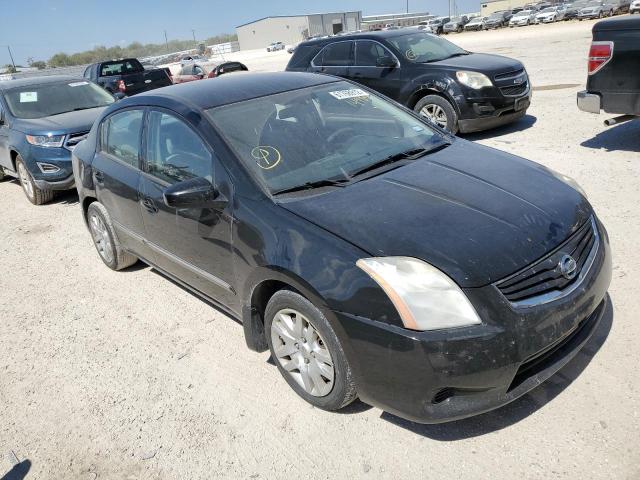 NISSAN SENTRA 2.0 2012 with VIN 3N1AB6AP3CL637763 - Photo from auction