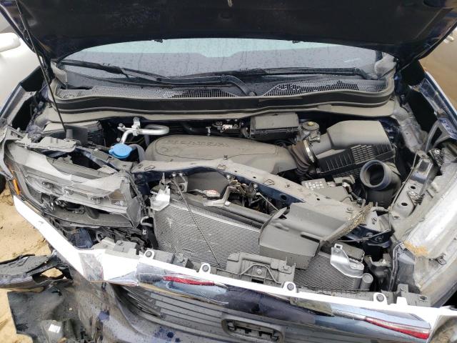 Photo 7 from auction – 2022 HONDA RIDGELINE with VIN 5FPYK3F59NB017221