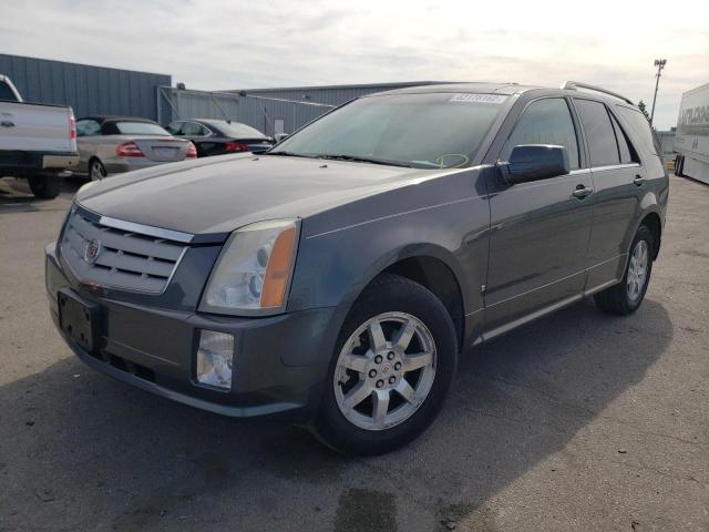 Foto 2 de la subasta – 2008 CADILLAC SRX con VIN 1GYEE437180148543