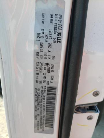 Photo 10 from auction – 2020 JEEP CHEROKEE L with VIN 1C4PJMLB2LD594815