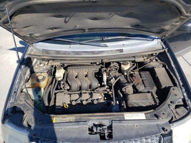 Photo 7 from auction – 2006 FORD FREESTYLE with VIN 1FMZK04126GA08634