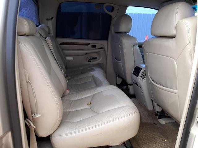 Photo 6 from auction – 2004 CADILLAC ESCALADE E with VIN 3GYEK62NX4G135137
