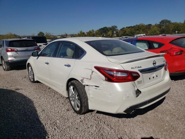 Photo 3 from auction – 2016 NISSAN ALTIMA 3.5 with VIN 1N4BL3AP1GC218055