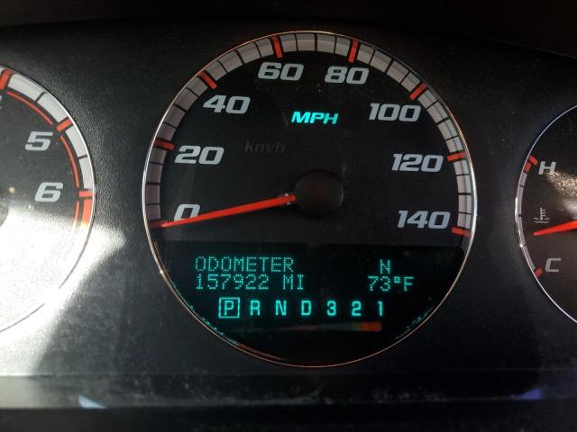 Photo 8 from auction – 2007 CHEVROLET IMPALA SUP with VIN 2G1WD58C279130851
