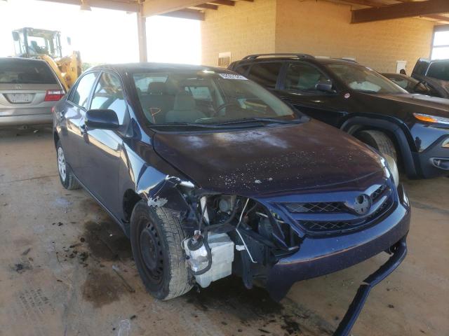 TOYOTA COROLLA BA 2011 with VIN 2T1BU4EE4BC605057 - Photo from auction