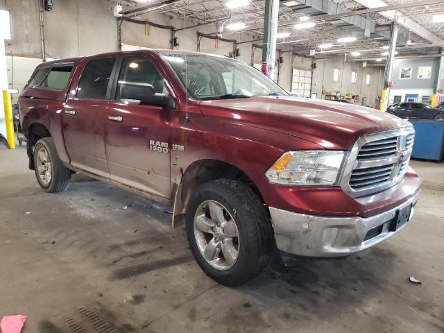 RAM 1500 SLT 2016 with VIN 3C6RR7LT4GG357075 - Photo from auction