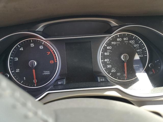 Photo 8 from auction – 2015 AUDI A4 PREMIUM with VIN WAUAFAFL1FN004996