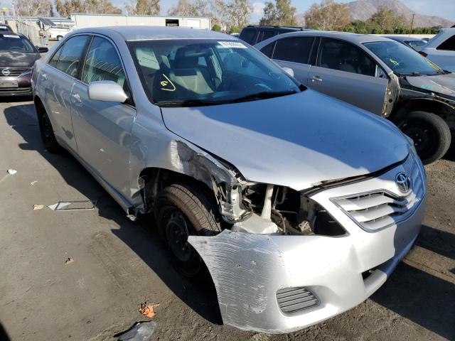 TOYOTA CAMRY BASE 2011 with VIN 4T4BF3EK7BR117946 - Photo from auction