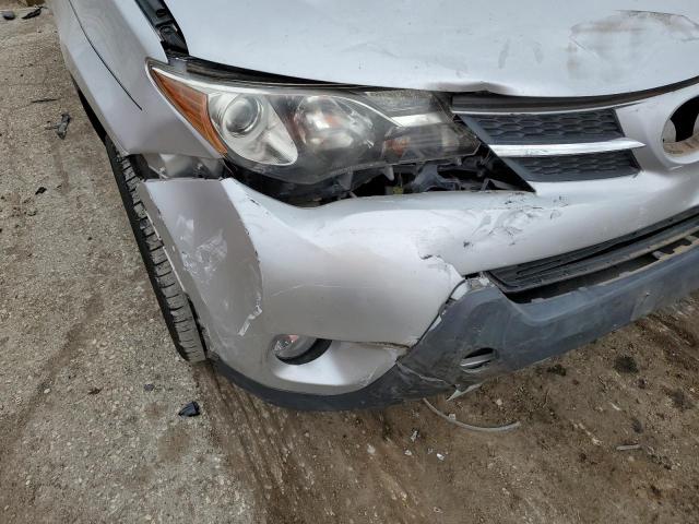 Photo 9 from auction – 2015 TOYOTA RAV4 LIMIT with VIN 2T3DFREV1FW266558