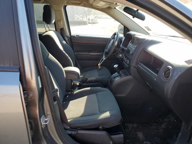 Photo 5 from auction – 2012 JEEP COMPASS SP with VIN 1C4NJCBA2CD725428