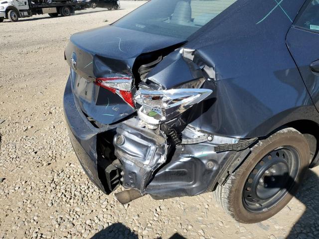 Photo 9 from auction – 2014 TOYOTA COROLLA L with VIN 5YFBURHE0EP072234