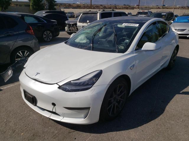 Photo 2 from auction – 2020 TESLA MODEL 3 with VIN 5YJ3E1EA2LF799453