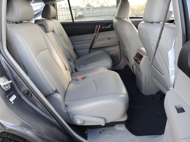 Photo 6 from auction – 2012 TOYOTA HIGHLANDER with VIN 5TDYK3EH7CS075695
