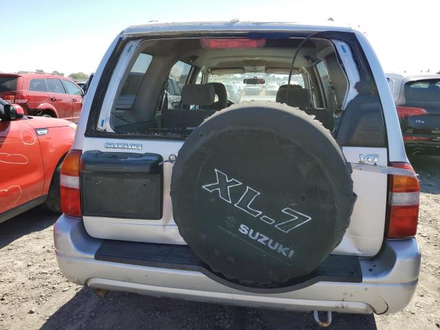 Photo 9 from auction – 2003 SUZUKI XL7 PLUS with VIN JS3TX92V834108810