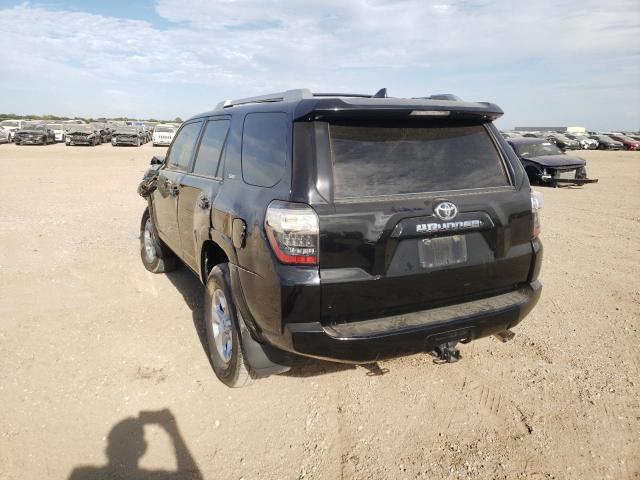 Photo 3 from auction – 2018 TOYOTA 4RUNNER SR with VIN JTEBU5JRXJ5487392