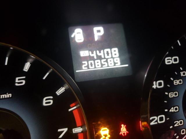 Photo 8 from auction – 2011 SUBARU LEGACY 2.5 with VIN 4S3BMBG68B3252115