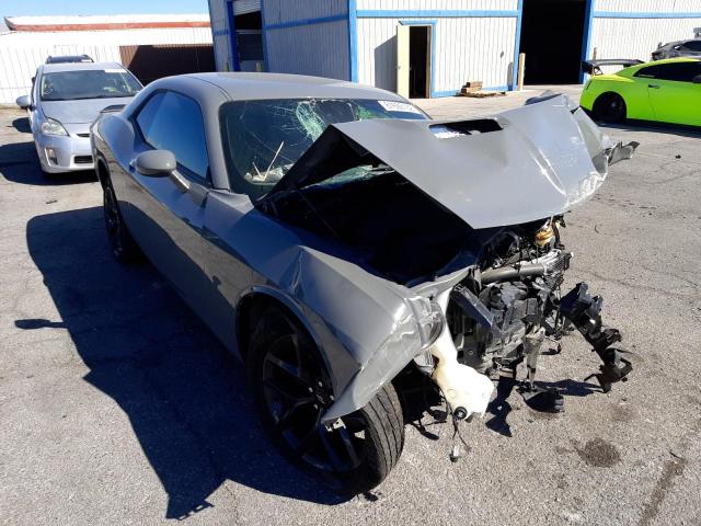 DODGE CHALLENGER 2019 with VIN 2C3CDZAG2KH670086 - Photo from auction